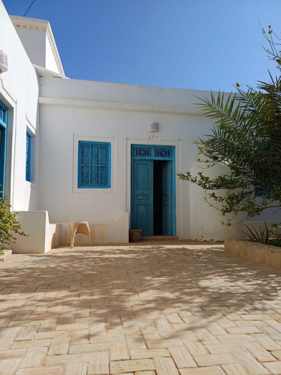 Patio