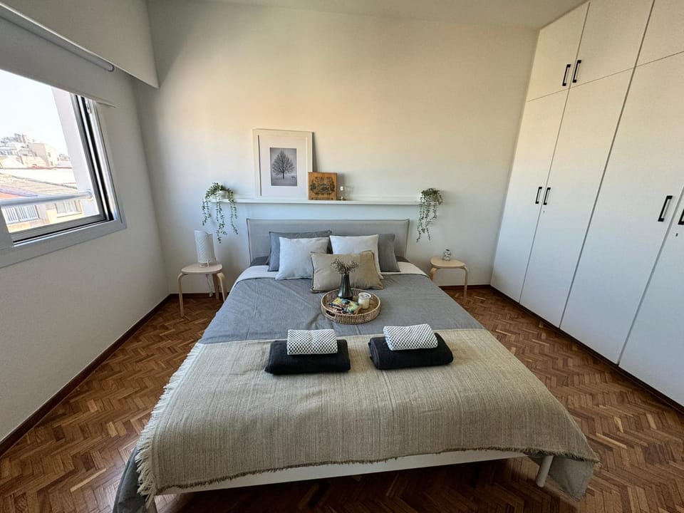 Skyhigh Urban Apts Apartment in Nicosia City