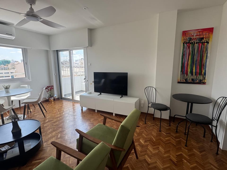 Skyhigh Urban Apts Apartment in Nicosia City