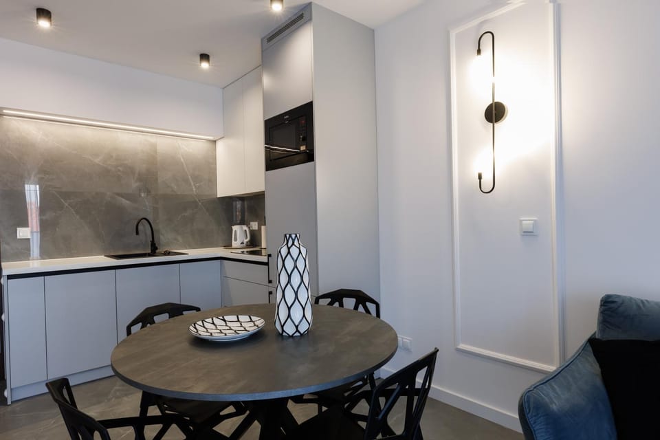 In&cognito Apartments Głogów with Parking and WiFi Apartment in Lower Silesian Voivodeship