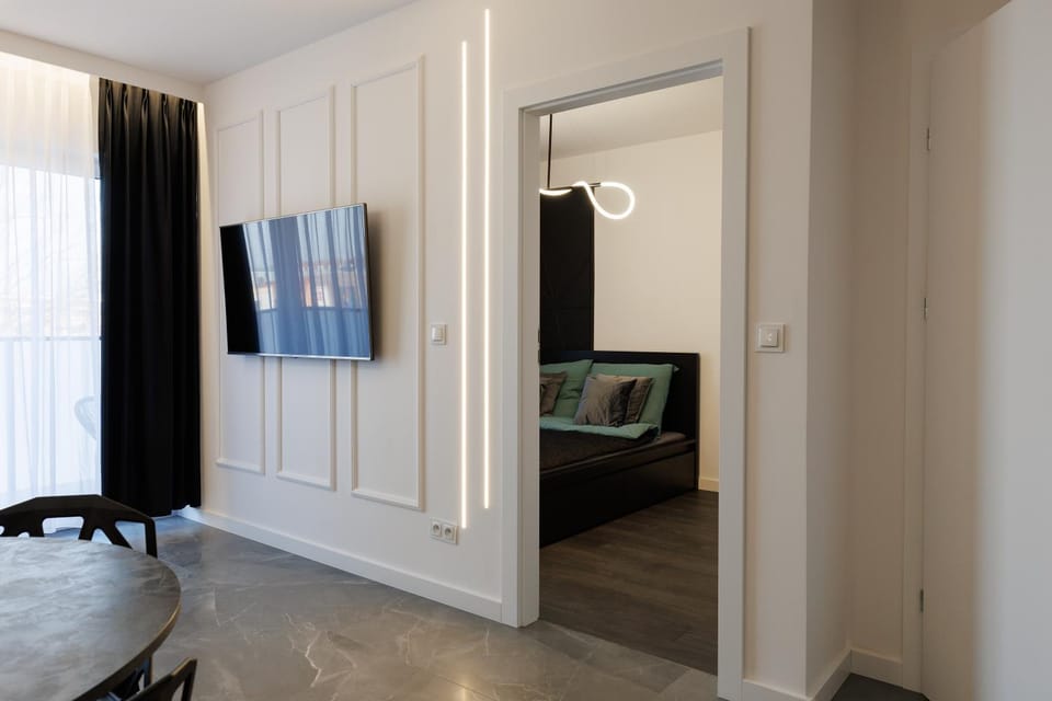 In&cognito Apartments Głogów with Parking and WiFi Apartment in Lower Silesian Voivodeship