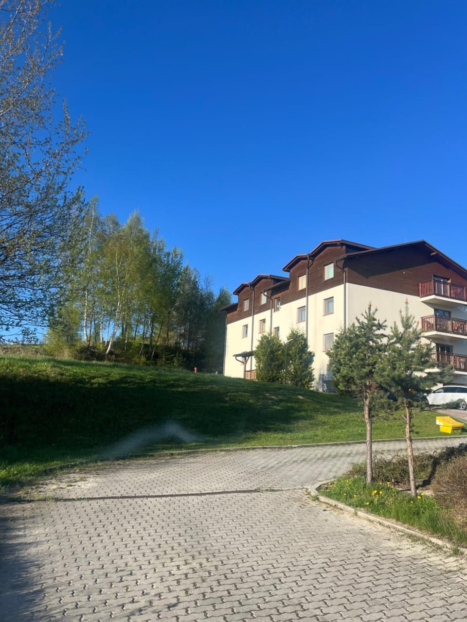 Top výhľad !-Apartmán 10-Nová Lesná Apartment in Slovakia