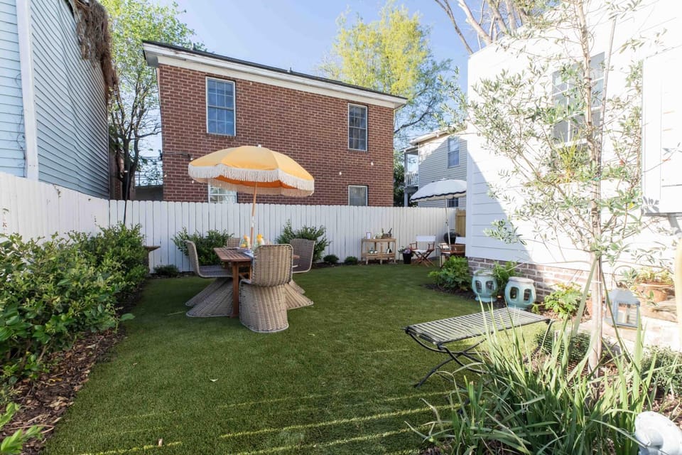 Patio, Balcony/Terrace