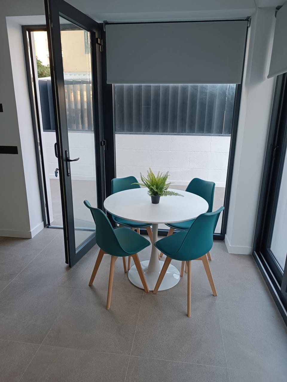 Balcony/Terrace, Dining area