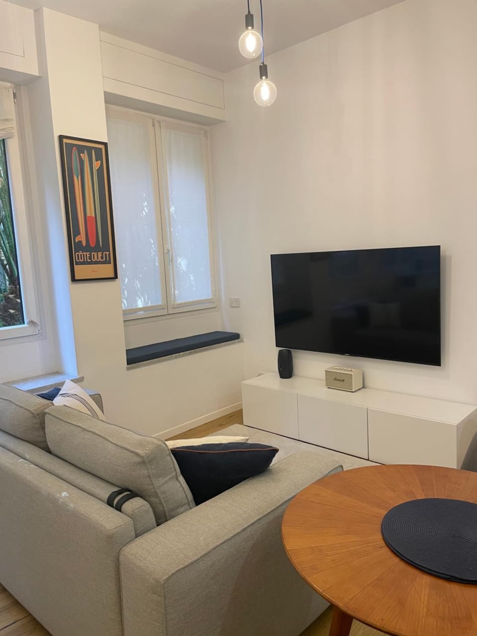 TV and multimedia, Living room