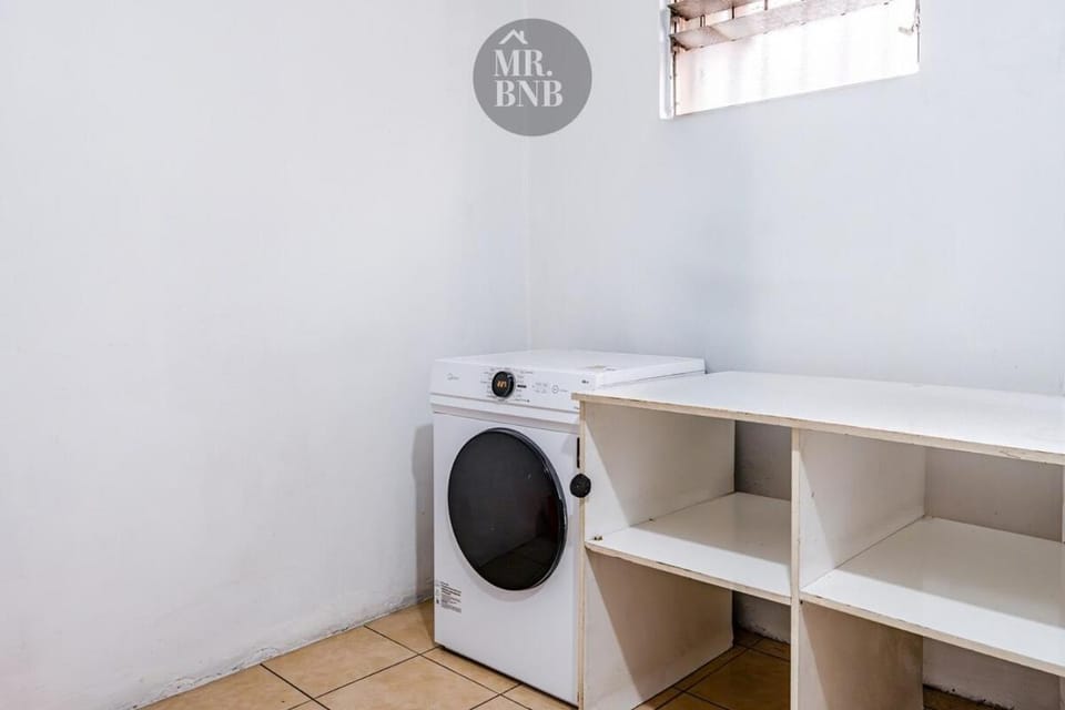 washing machine