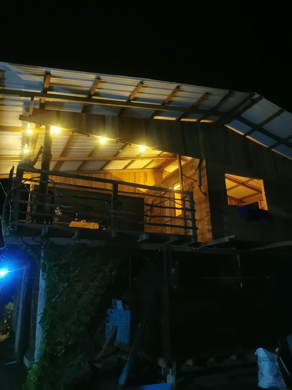 Tegewa Bed and Breakfast in Choco, Colombia