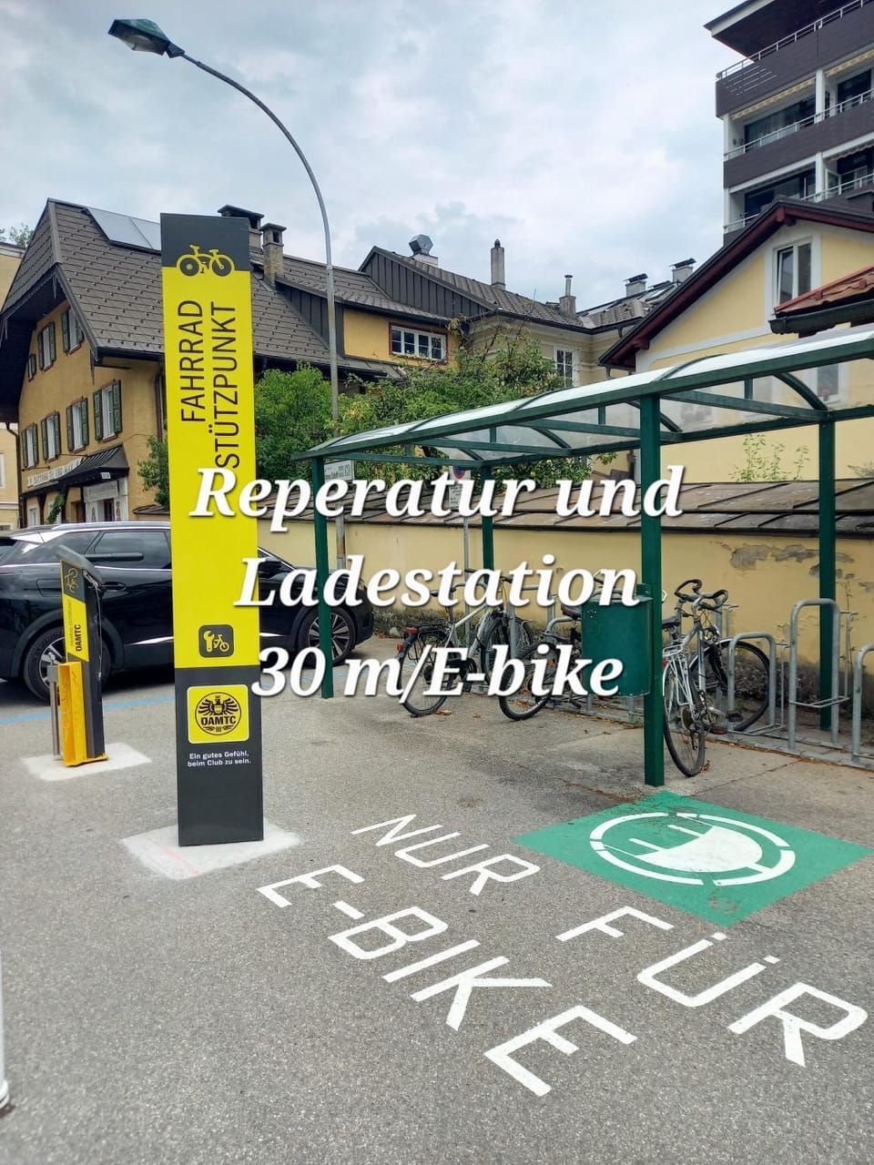 LaVie - Doppelzimmer in Bestlage, Zentrum Vacation rental in Salzburgerland