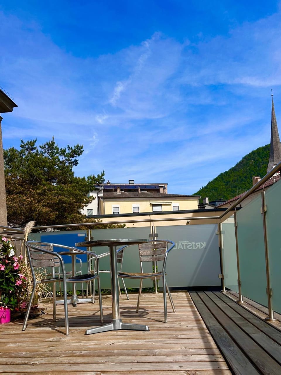 Patio, Balcony/Terrace