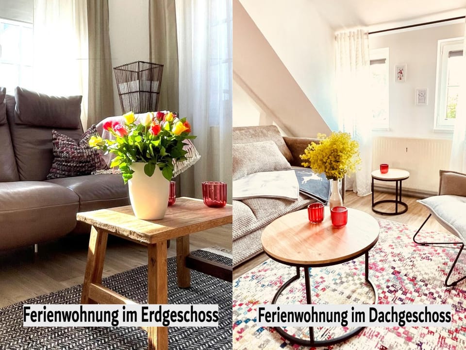 Living room, Decorative detail