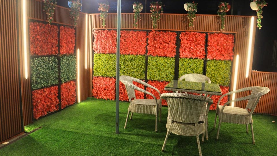 Balcony/Terrace