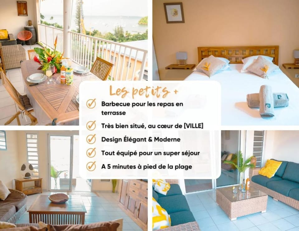 View (from property/room), Balcony/Terrace, Living room, Bedroom