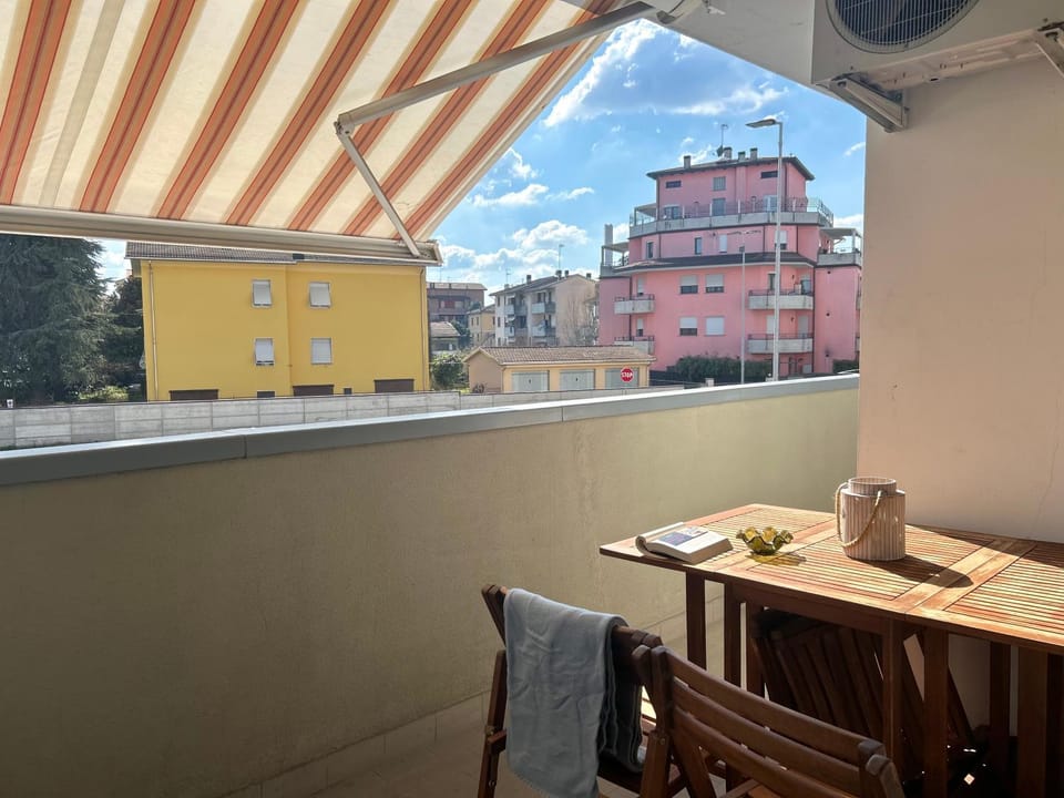 Self check-in Testi experience Apartment in Parma