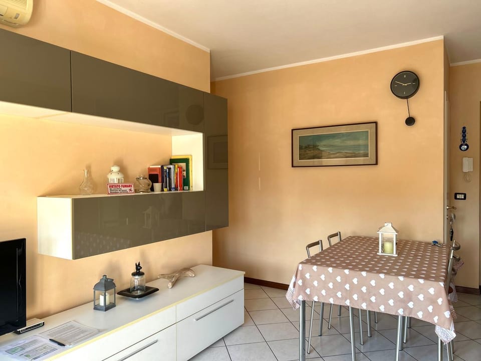 Self check-in Testi experience Apartment in Parma