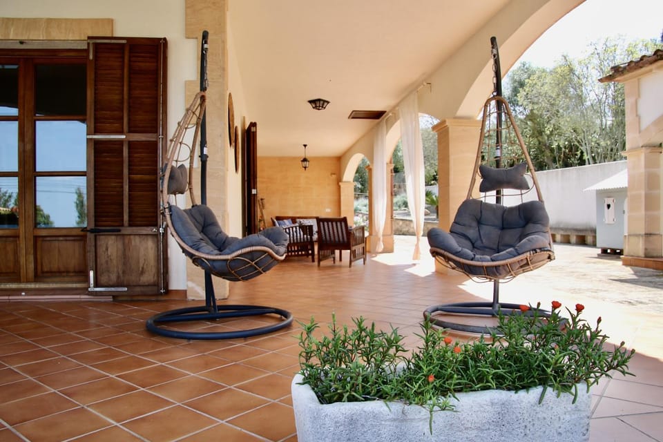 Balcony/Terrace, Living room