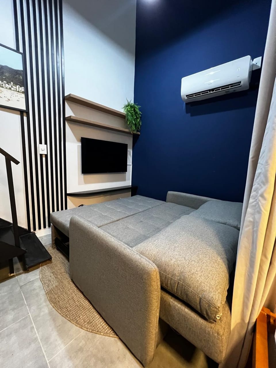 Estadia executiva, WiFi rapido e Conforto no RJ Apartment in Santa Teresa