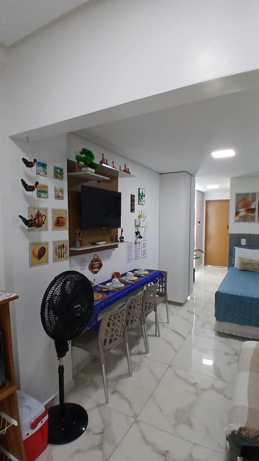 Flat Porto 600m da praia e centro Porto de Galinhas Apartment in Ipojuca