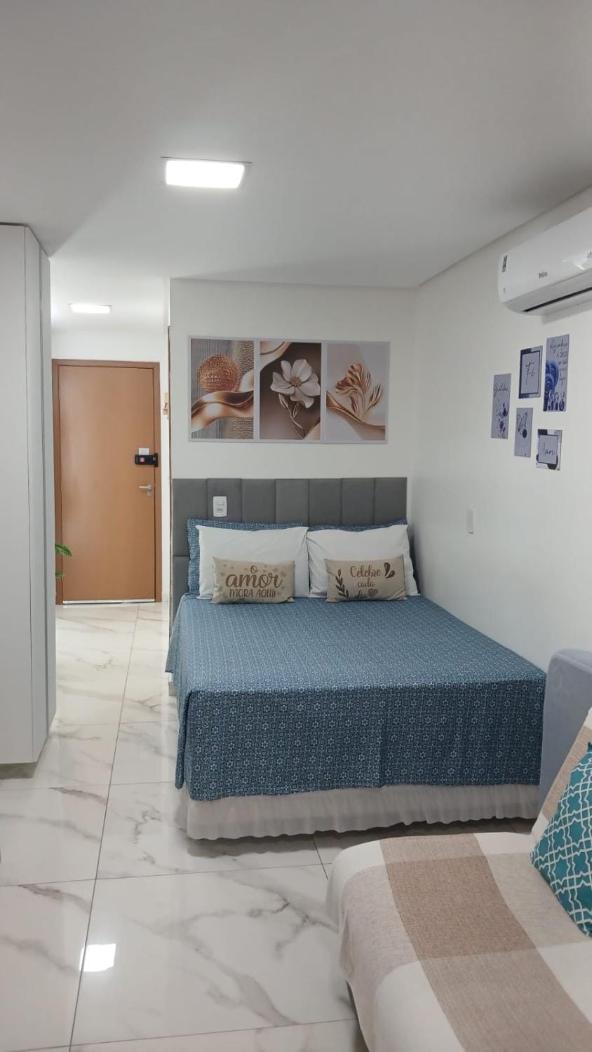 Flat Porto 600m da praia e centro Porto de Galinhas Apartment in Ipojuca