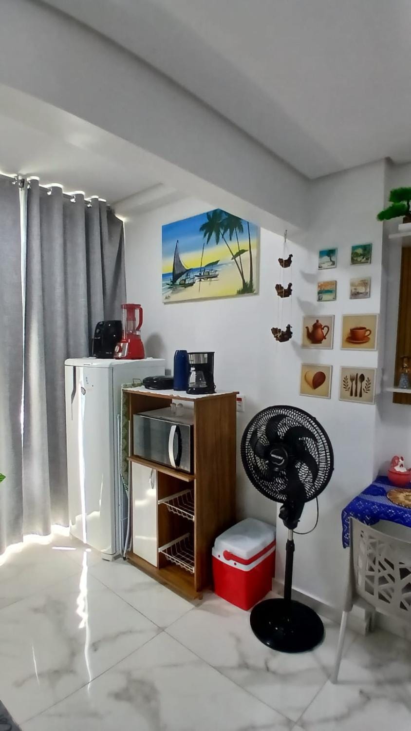Flat Porto 600m da praia e centro Porto de Galinhas Apartment in Ipojuca