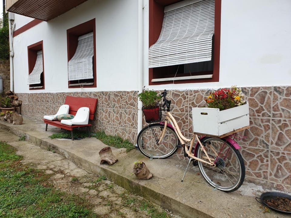 Casita de Aldea House in Asturias