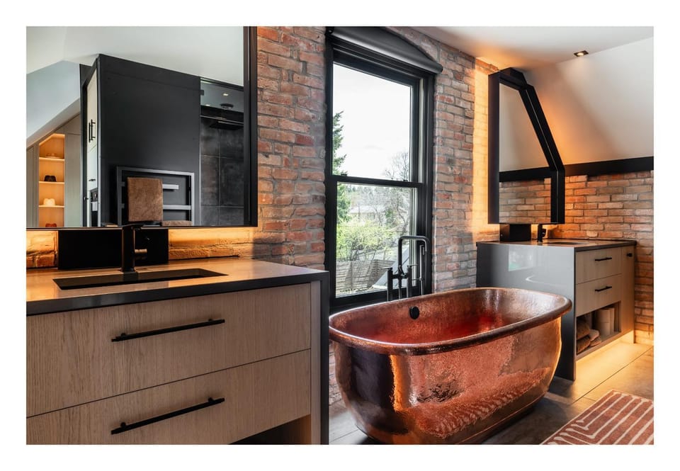 Experience the Romance of The Historic Rouse House House in Bozeman