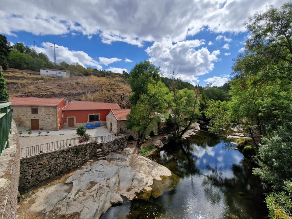Nearby landmark, River view