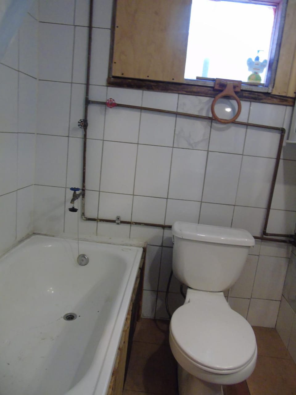 Bathroom, Bath