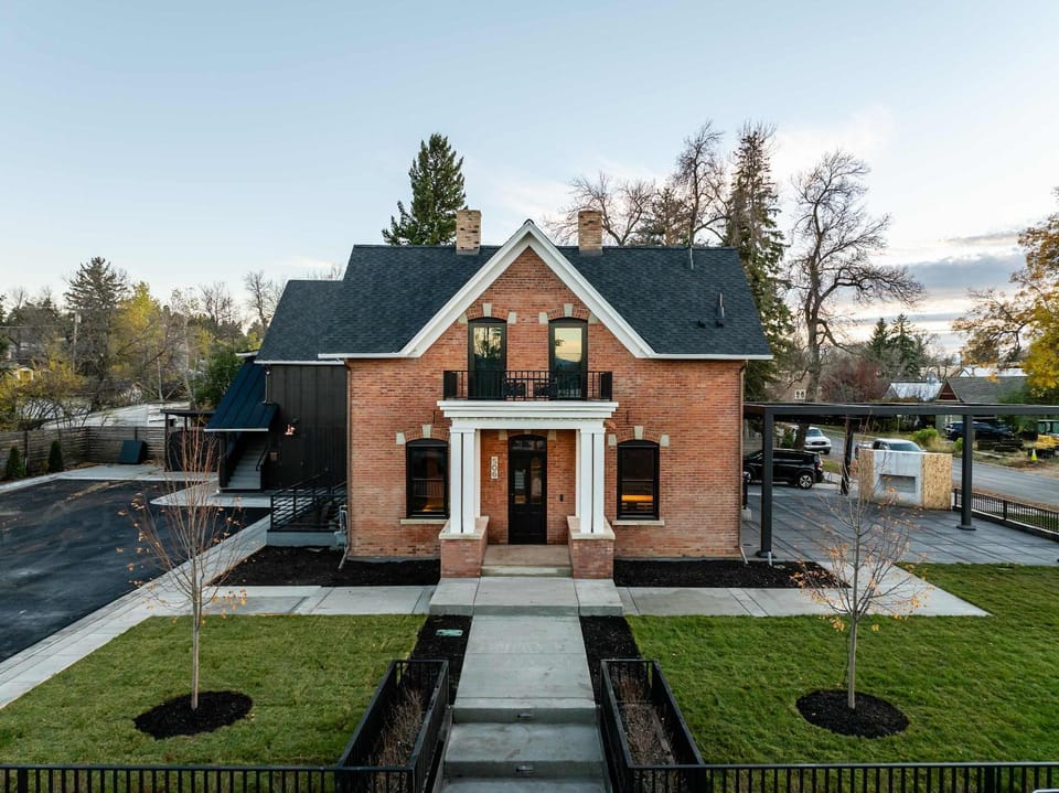 Unmatched Privacy & Luxury for the Entire Family House in Bozeman