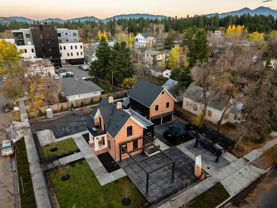 Unmatched Privacy & Luxury for the Entire Family House in Bozeman
