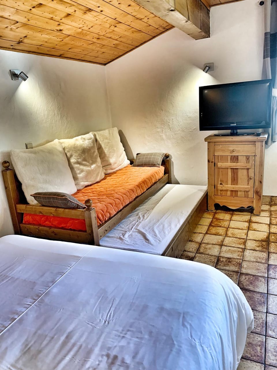 Studio Aravis, Chez Francine Apartment in Notre-Dame-de-Bellecombe