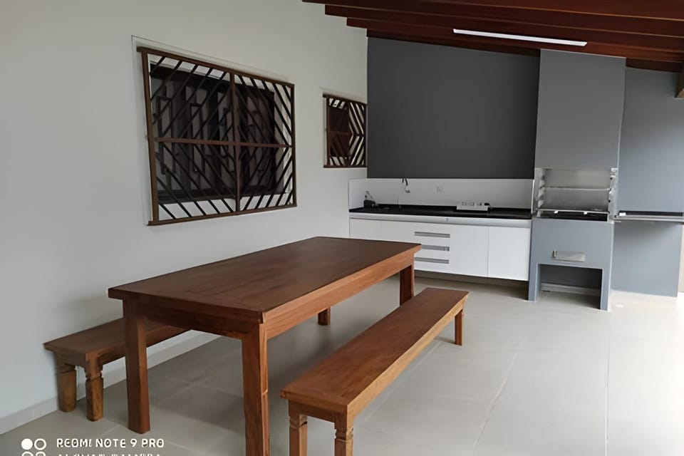 Rancho Pé na Areia Indaiá House in Bertioga
