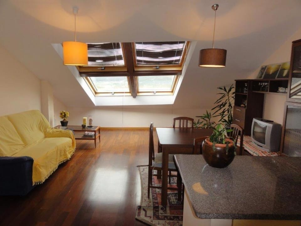 Apartamento Playa Langosteira Apartment in Fisterra