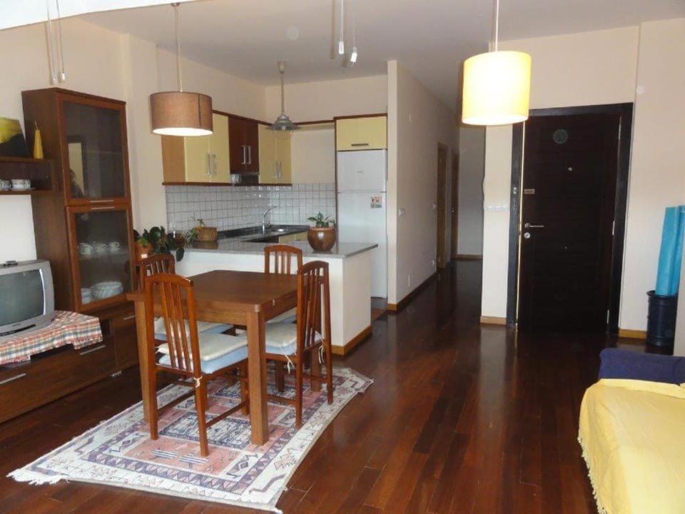 Apartamento Playa Langosteira Apartment in Fisterra