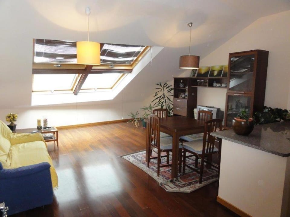 Apartamento Playa Langosteira Apartment in Fisterra