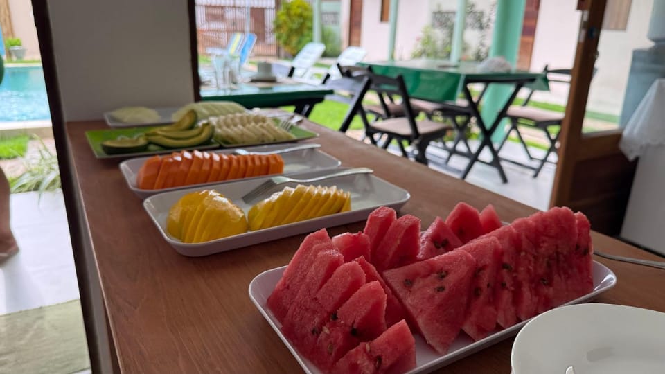 View (from property/room), Garden view, Breakfast, Continental breakfast, Buffet breakfast
