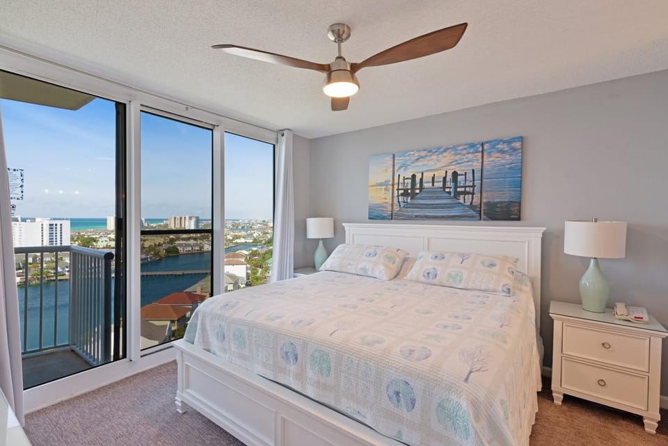 Terrace at Pelican Beach 1406 condo Apartment in Destin