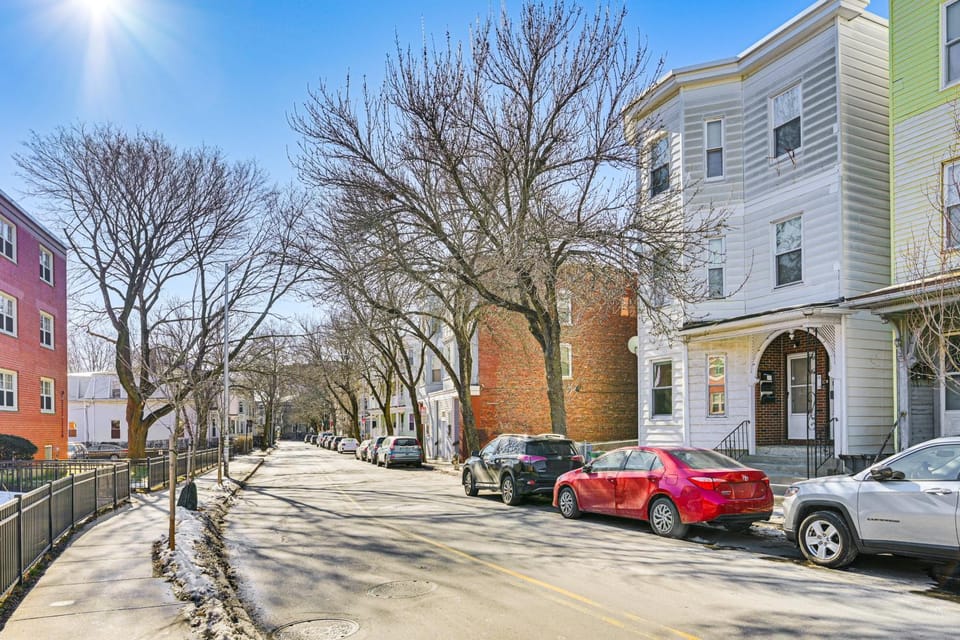 Cozy Cambridge Apartment in College Town! Apartment in Allston