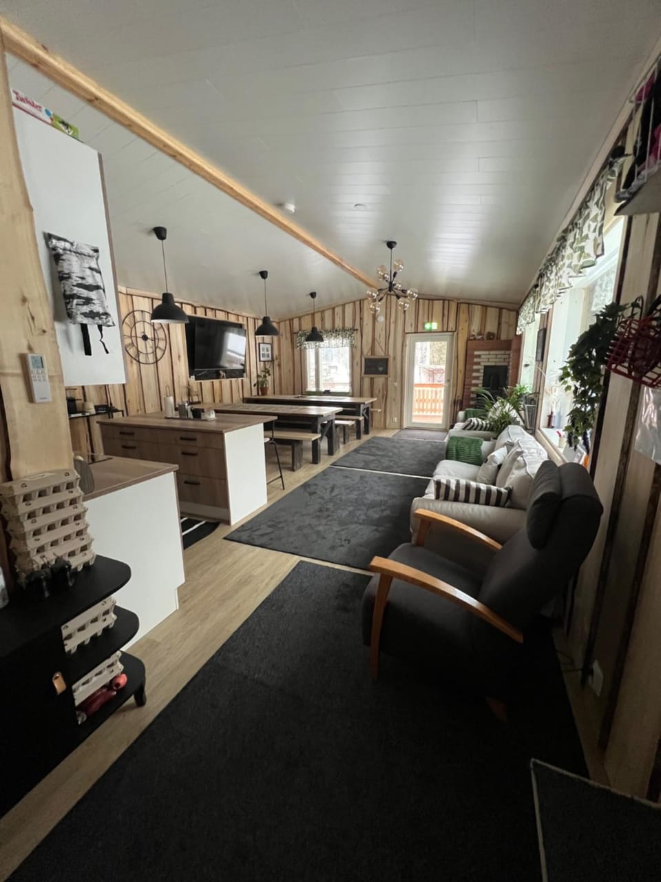 Seating area