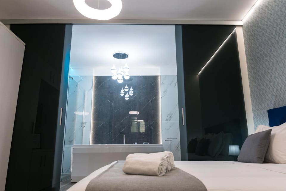 St Peter Manor 2 - St Peter Manor 3 Bed and Breakfast in Rome