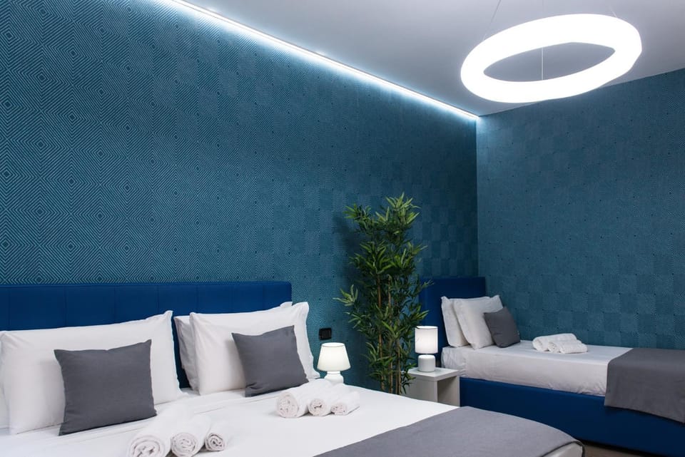 St Peter Manor 2 - St Peter Manor 3 Bed and Breakfast in Rome