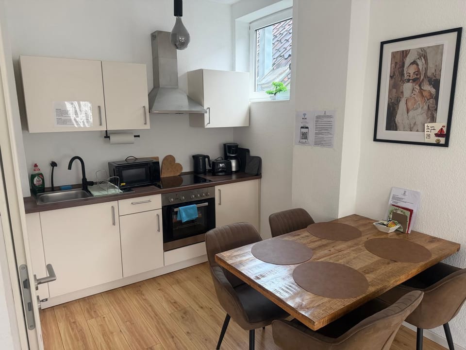 Altstadtinsel am Johanneum Apartment in Lubeck