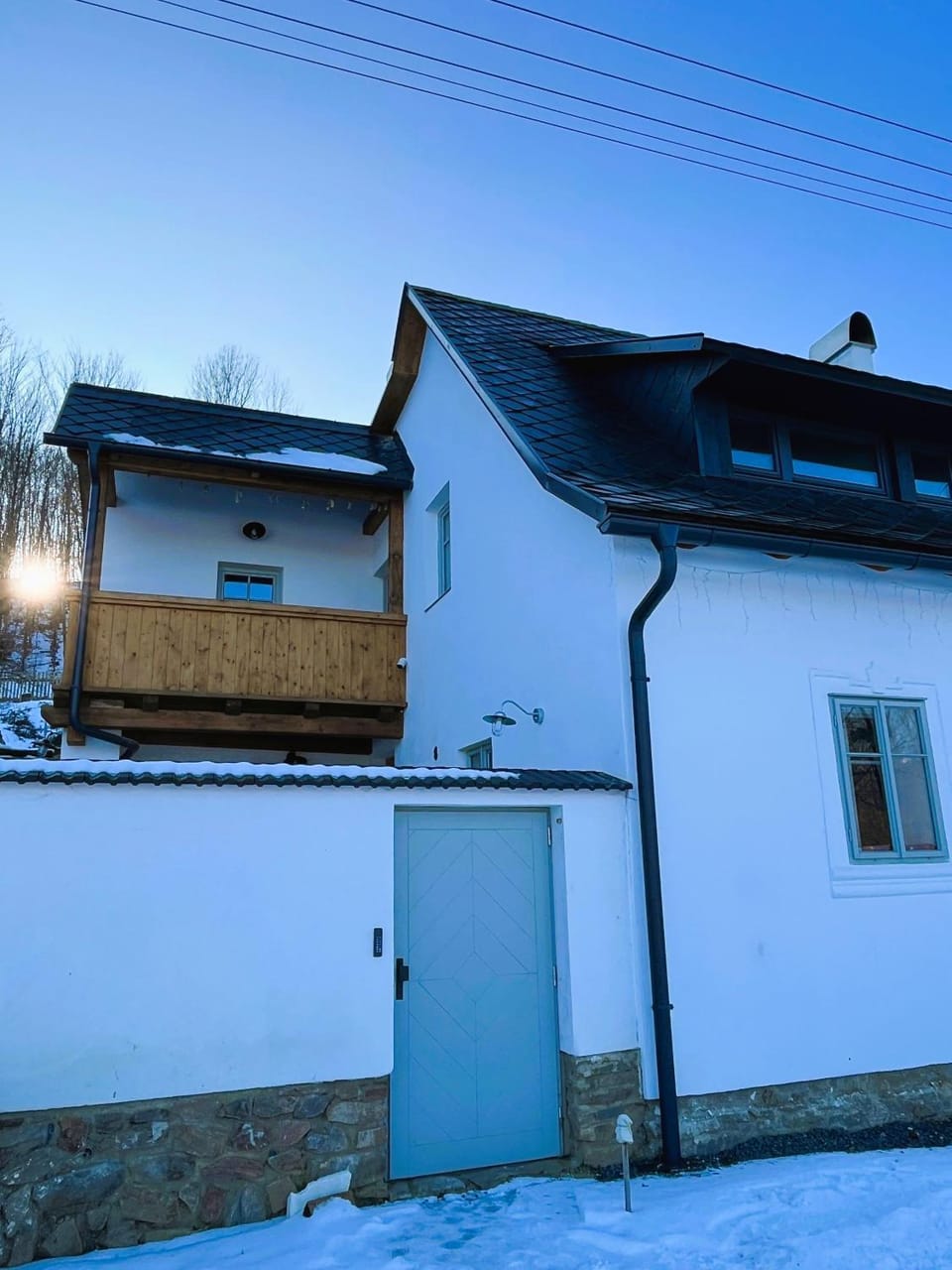 Property building