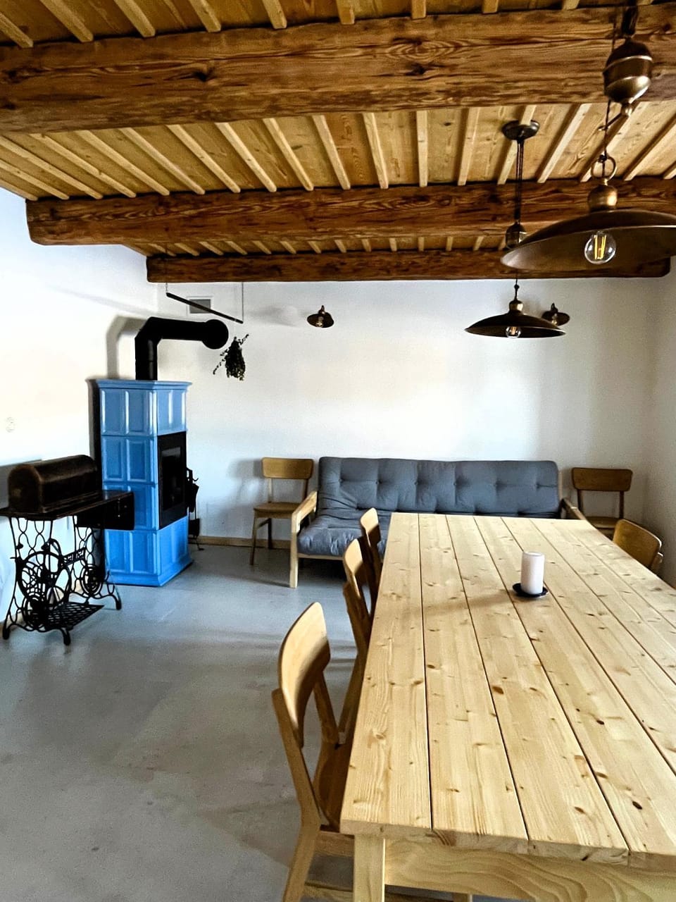 Seating area
