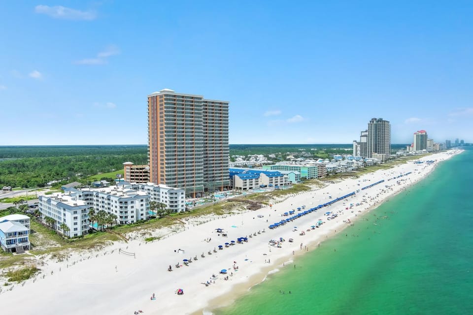 Palm Beach Resort B35 House in Orange Beach