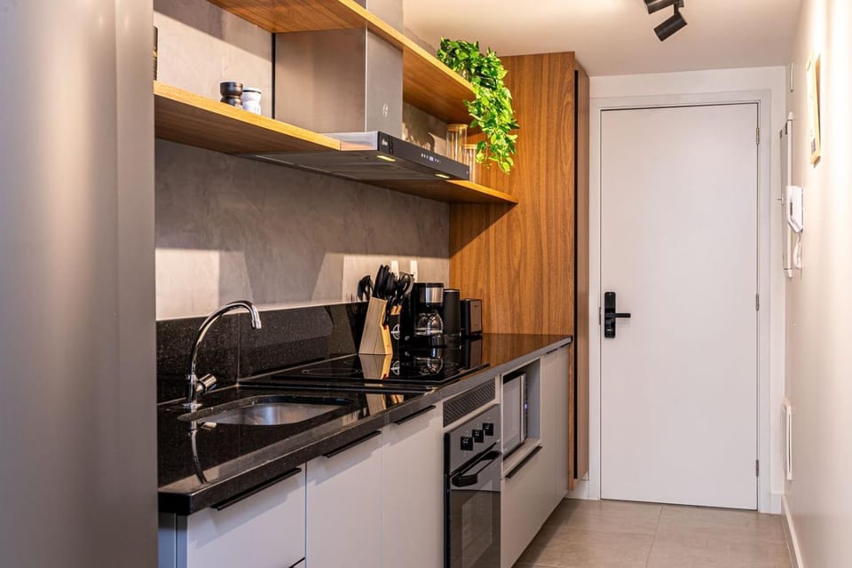 Elegant 1-Bedroom in Copacabana | MRU 05/605 Apartment in Rio de Janeiro