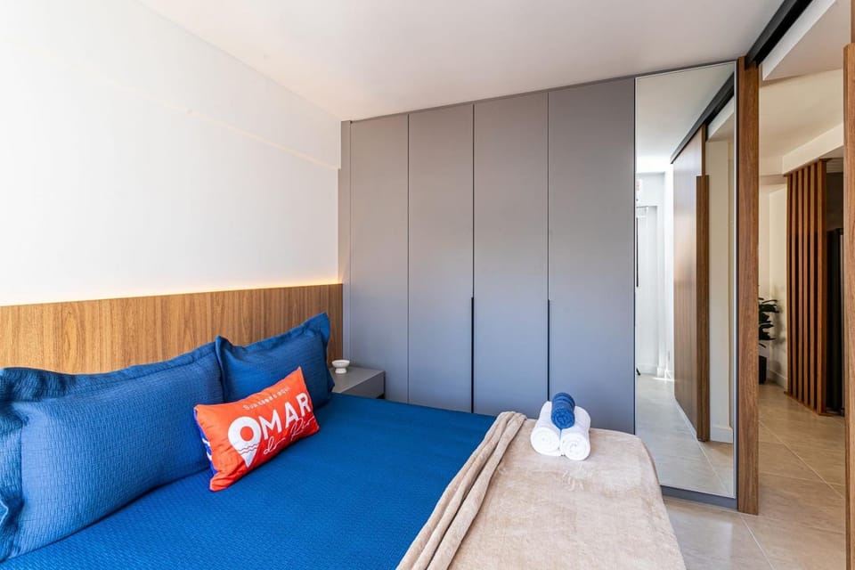 Elegant 1-Bedroom in Copacabana | MRU 05/605 Apartment in Rio de Janeiro