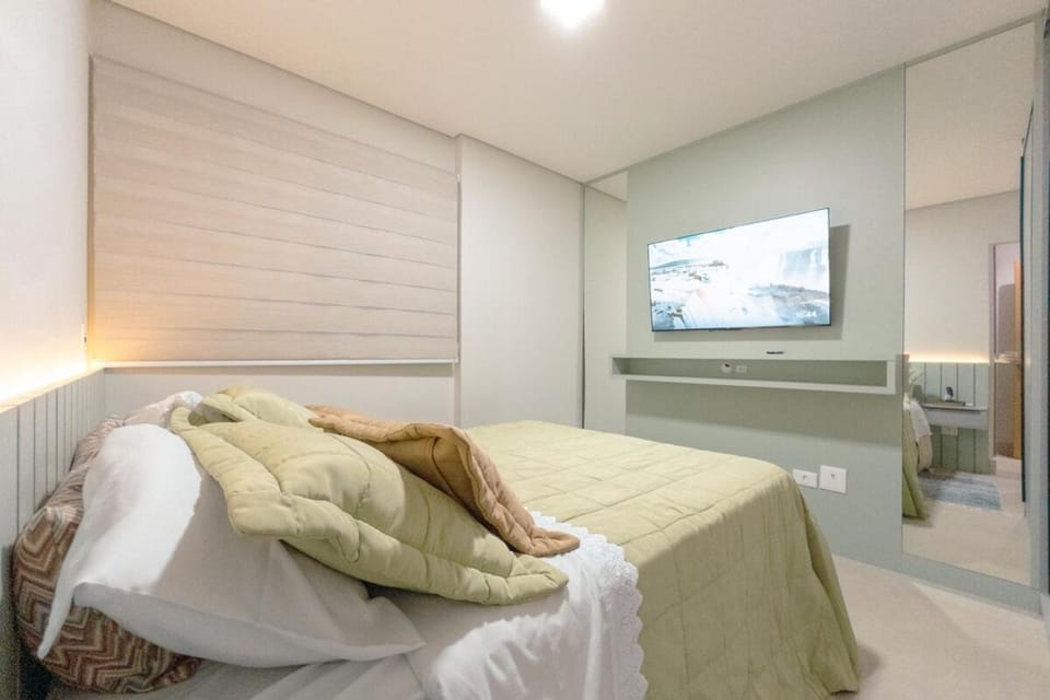 Estiloso, Central e Lindo Apartment in Maringá