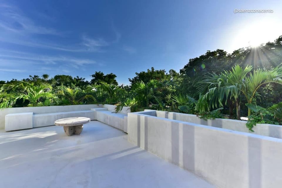 Day, Natural landscape, Garden, View (from property/room), Balcony/Terrace, Garden view