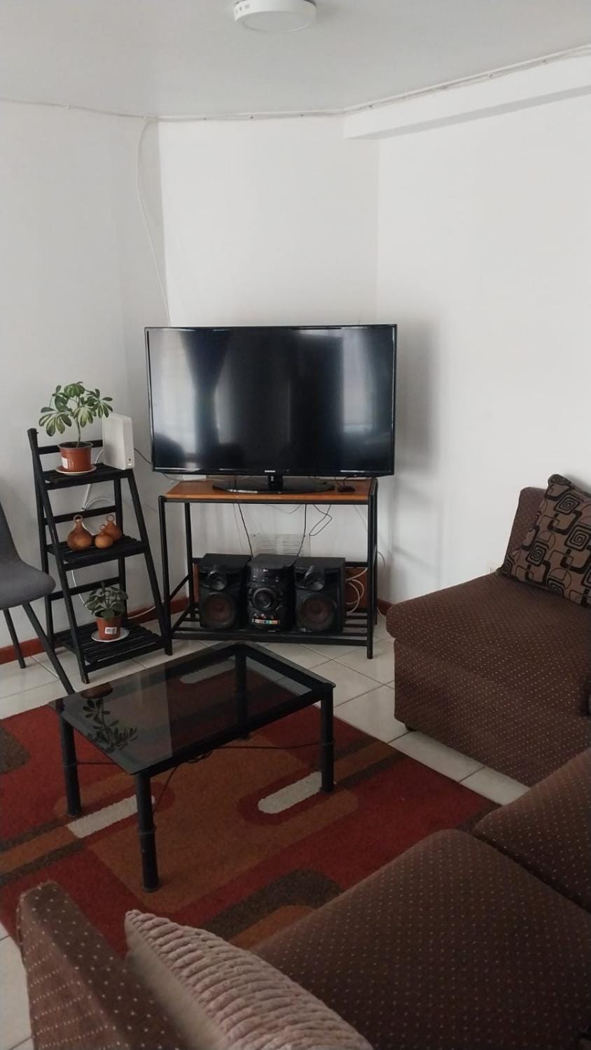 Departamento a pasos de la playa Apartment in Arica