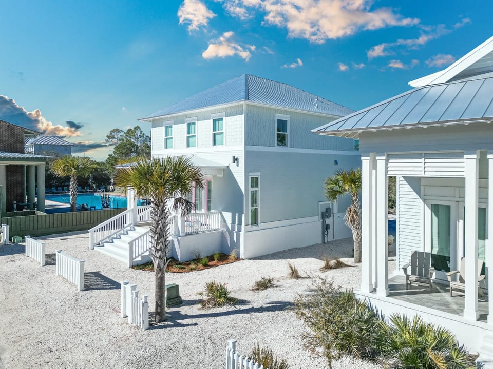 Sunshine Villa House in Orange Beach
